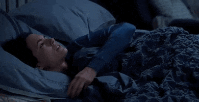 Chicago Med Sleep GIF by Wolf Entertainment