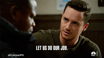 Chicago Pd GIF by NBC