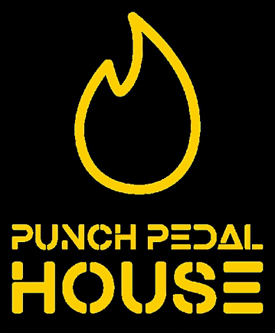 Punch Pedal House GIF