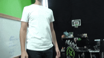 Happy Rooster Teeth GIF by Achievement Hunter