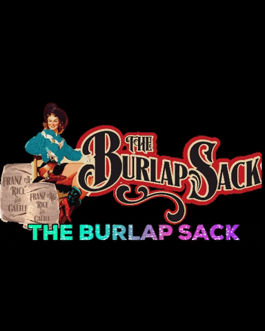 The Burlap Sack GIF