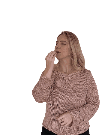 Chefs Kiss Sticker by Kika peppermint