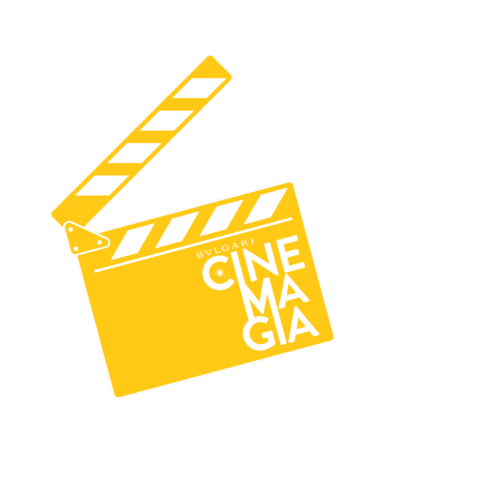 Red Carpet Film Sticker by BVLGARI