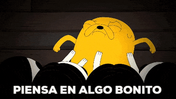 Piensa En Algo Bonito Cartoon Network GIF by CNLA