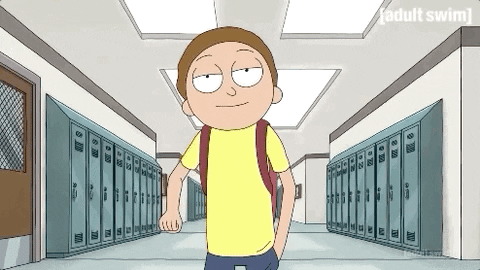 Season 4 Swag GIF by Rick and Morty