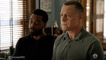 Agrees Chicago Pd GIF by One Chicago