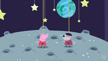 Peppa Pig Fun GIF by Xbox