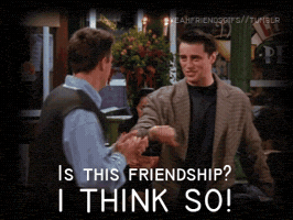 Friends GIF