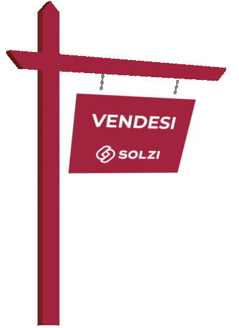 Real Estate Sticker by Solzi-Immobiliare