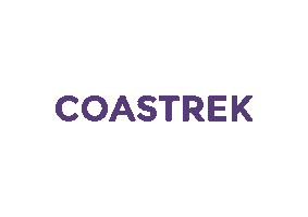 Sticker by Coastrek