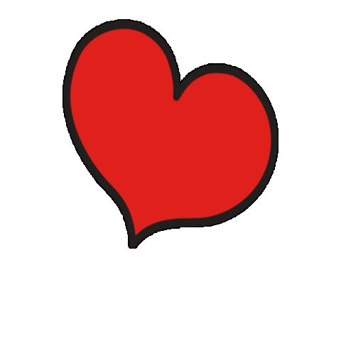 Love Sticker by Maeve Chocolate