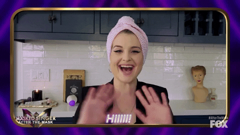Kelly Osborne GIFs - Get the best GIF on GIPHY