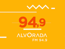 Happy Radio GIF by equipe alvorada