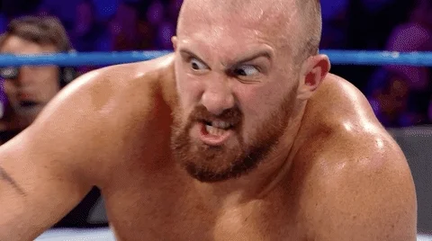 205 Live Reaction GIF by WWE
