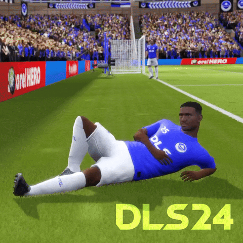 Relaxed Football Game GIF by First Touch Games