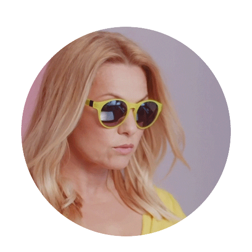 Sunglass O Bag Sticker by Obag Polska