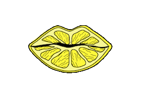 Lady Sticker