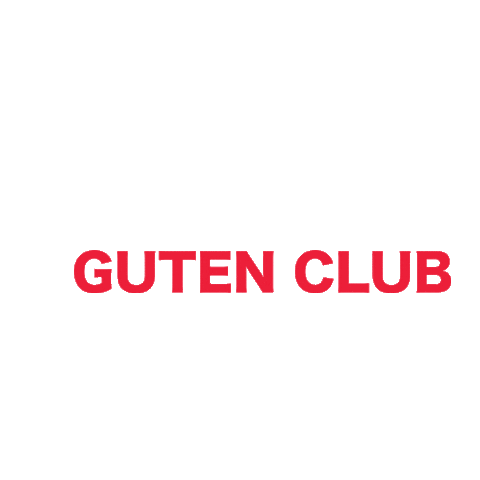 Gutenpeople Sticker by Guteninc