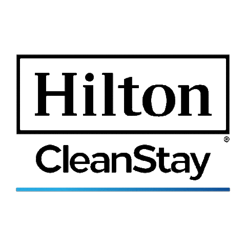Hilton Sticker