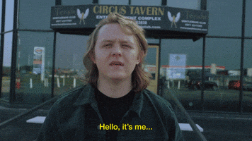 Grace Syl GIF by Lewis Capaldi