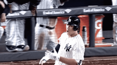 Aaron-judge-fans GIFs - Get the best GIF on GIPHY