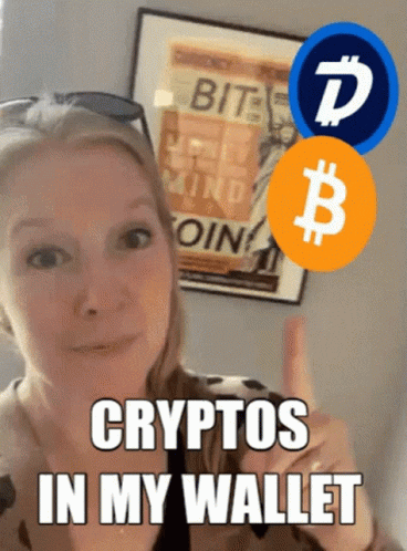 Money Bitcoin GIF by DigiByte Memes