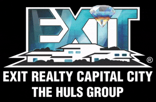 GIF by The Huls Group at EXIT Realty Capital City