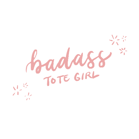 Badasstotegirl Sticker