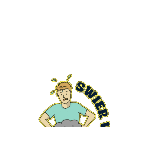 Frysk Dimf Sticker by Dat is moai Frysk!