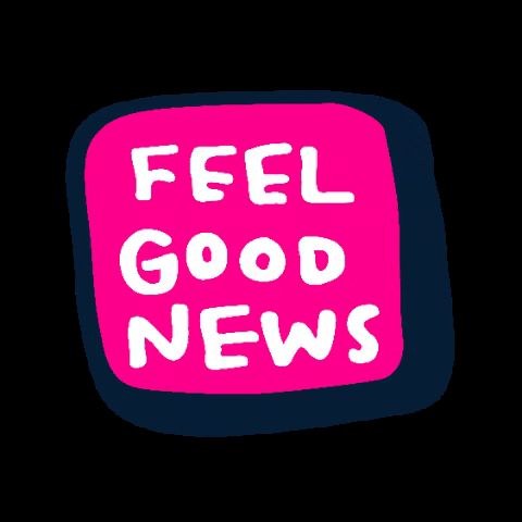 artscience news good feel feelgood GIF