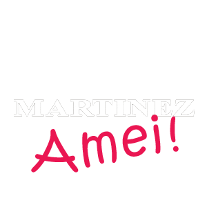 Amei Sticker by Martinez Calçados