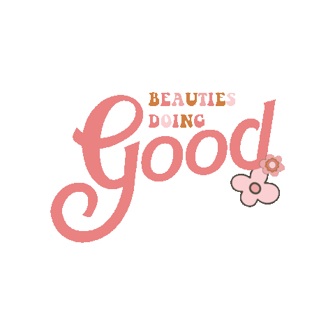 Do Good Beauty Sticker