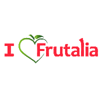 I Love Frutalia Sticker by frutalia