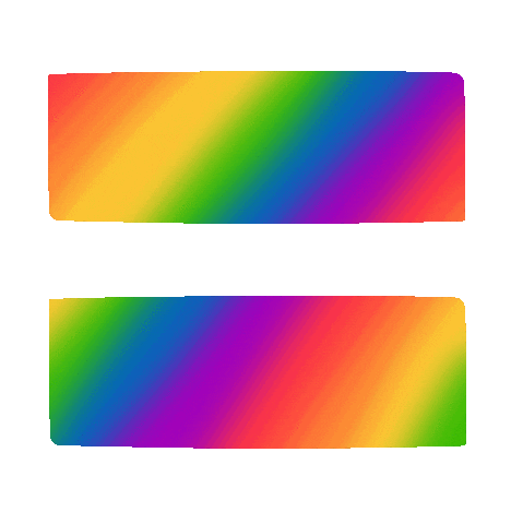 Equal Sticker