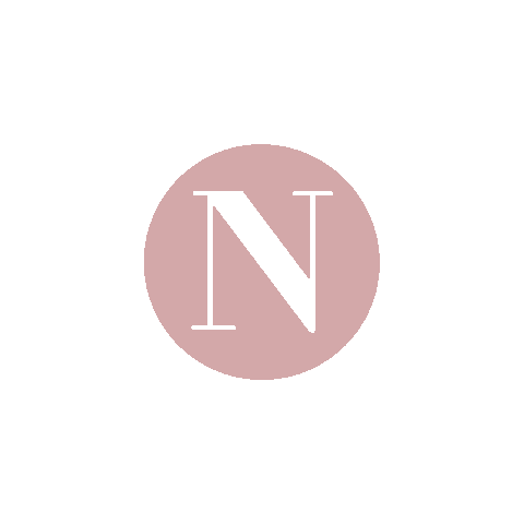 N Sticker by NovelsZaandam