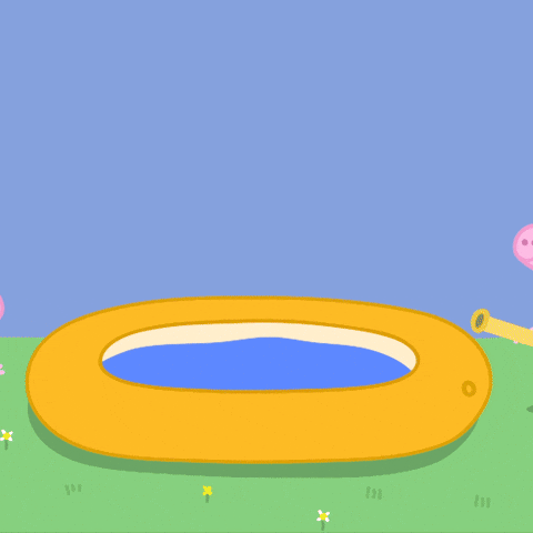 Giphy - Happy Peppa Pig GIF by Nick Jr