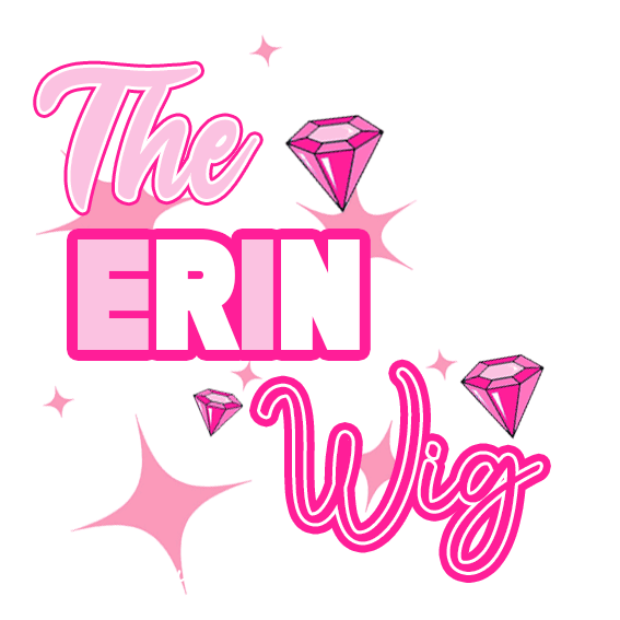 Paula's Wigs & Bling Sticker