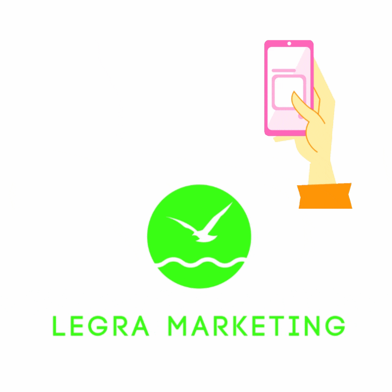 legramarketing marketing social media lit download GIF