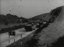 world war ii truck GIF by US National Archives