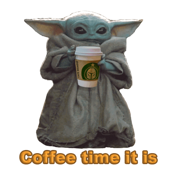 Keep Calm Star Wars Sticker