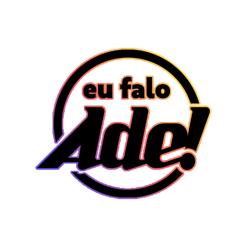 Agência Ade! Sticker