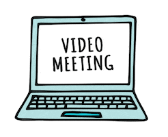 Work From Home Video Sticker by Daily Hive