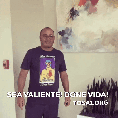 Texas Organ Sharing Alliance GIF