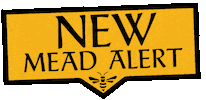 Beer Georgia Sticker by Monks Mead