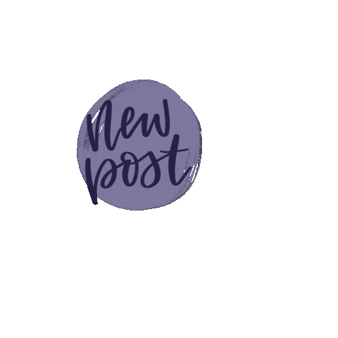 Lettering Sticker
