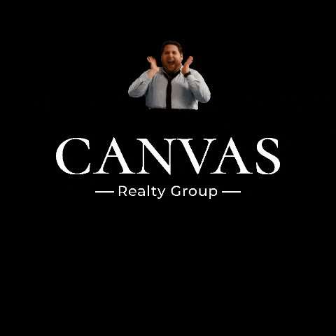 GIF by Canvas Realty Group
