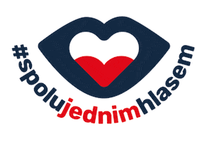 Sticker by Spolu jednim hlasem