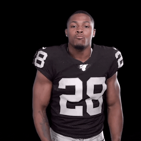 Oakland Raiders Dancing GIF by NFL