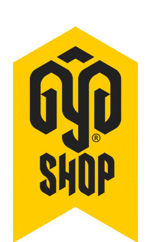 Arrow Shop Sticker