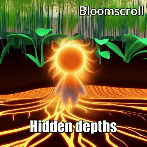 The Bloom GIF by Bloomscroll
